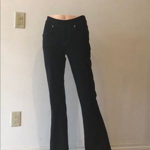 Athleta black yoga pants